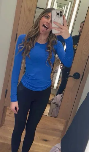 Lululemon Long Swiftly Sleeve Shirt thumbnail 1