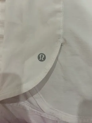 Lululemon White Shirt thumbnail 3
