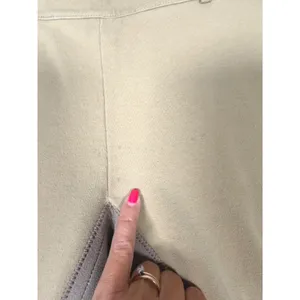 Ariat Sport Women Tan Full Seat‎ Equestrian Riding Breeches Pants 32R RN105037 thumbnail 10