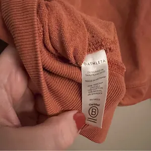 ATHLETA Nirvana Cropped‎ Turtleneck thumbnail 6