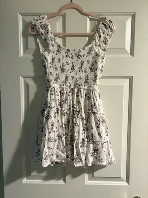Hollister Romper Floral thumbnail 2