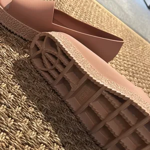 Melissa Puzzle Ad Open Toe‎ Slip On Platform Shoes thumbnail 9