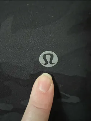 Lululemon Lululemon Align High-Rise Crop 21" Incognito Camo Print Size 6 thumbnail 6