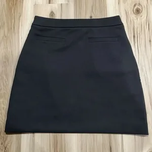 Maje Just With Love Neoprene Mini Skirt Women’s Large (3) thumbnail 3