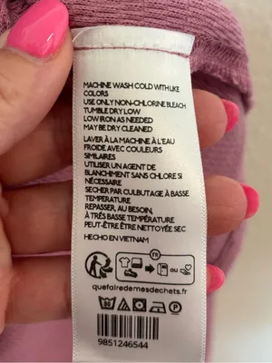 FREE PEOPLE We The Free Jess Long Sleeve Top in Orchid thumbnail 5