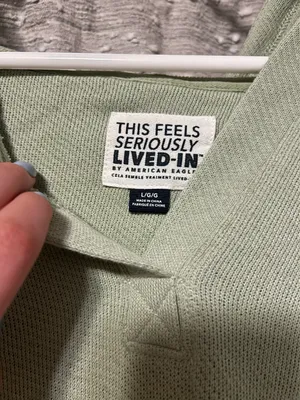 American Eagle Pullover Sweater thumbnail 2