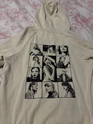 Eras Taylor Swift Hoodie thumbnail 2