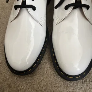 Dr Martens 1461 Patent Leather Lamper Oxford Shoes Womens 10 Lace Up 26754 Rave thumbnail 3