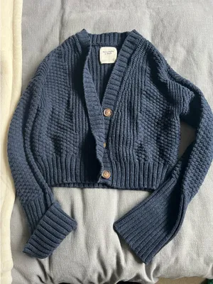 Abercrombie Cardigan Sweater thumbnail 1