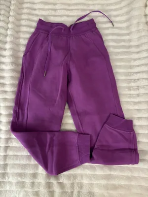 Lululemon Sweatpants Purple thumbnail 1