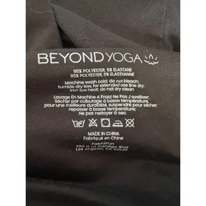 Beyond Yoga pocket infinity Scarf‎ black thumbnail 3