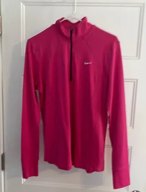 Pullover With Zipper XL  Great Condition thumbnail 1
