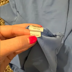 Figs Catarina Scrub Top Blue thumbnail 7