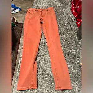 Adriano goldschmied the abbey high rise ankle jeans size‎ 27 thumbnail 2