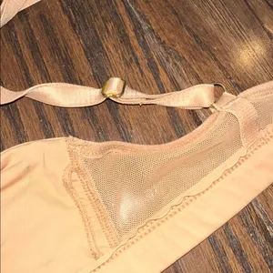 PEPPER Women's nude Bralette size xsmall thumbnail 6