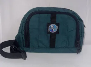 Vtg Eagle Creek Travel Gear Small Crossbody Fanny‎ Pack Messenger Bag Hiking thumbnail 1