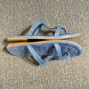 Free People Hadden Blue Sandals thumbnail 8
