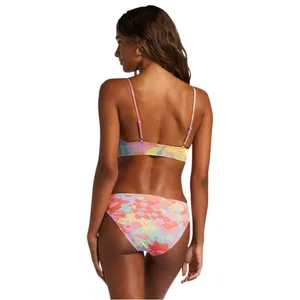 NWT Billabong Coast Is Clear Bikini Set - Multi - L/S thumbnail 3