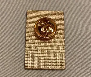 Enamel Pin Holds Tarot Style Sun, Moon & Sky | The Heavens Can Rest On Your Hat thumbnail 2