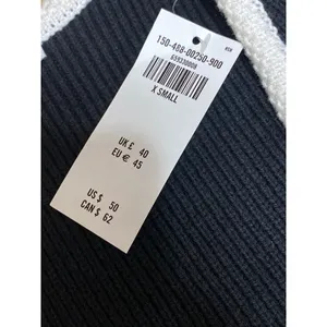 NEW Abercrombie & Fitch Mara Sleeveless Button Down Tank Sweater Vest Top Sz XS thumbnail 6