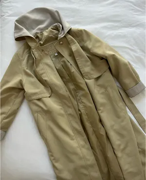 Fleet Street Trench Coat thumbnail 3