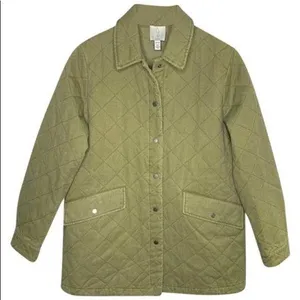Anthropologie Joie Quilted Barn Jacket thumbnail 1