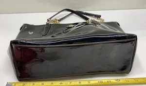 Coach Ava Tote Pebble Leather Chain thumbnail 6