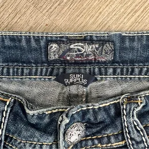 Silver Suki Surplus Jeans F4 thumbnail 4