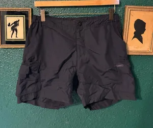 Vintage REI 100% Nylon Shorts Sz 6 Womens thumbnail 1