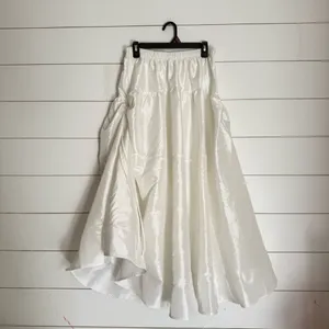 NWOT free people Emery Drop-Waist Midi Skirt thumbnail 11