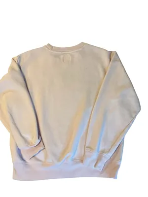 GAP x Barbie Collaboration Crewneck Sweatshirt thumbnail 3