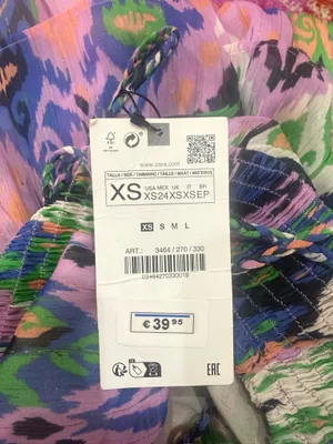 ZARA Dress thumbnail 2