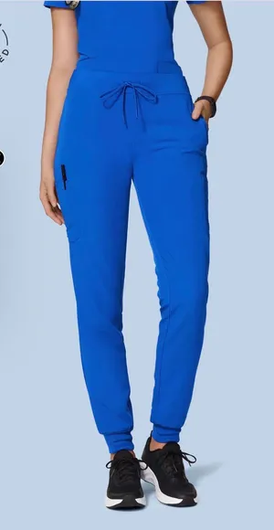 Mandala Scrubs scrub jogger pants thumbnail 1