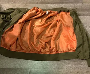 Forever 21 Bomber Jacket thumbnail 1