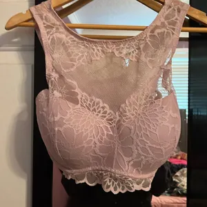 PINK - Victoria's Secret | High Neck Bralette thumbnail 2