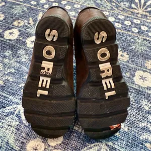 Sorel Chelsea Wedge Boots thumbnail 6