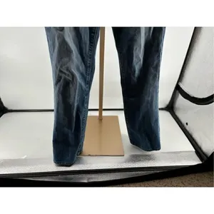 7 For All Mankind Bootcut Jeans Medium Wash Low Rise Size 27 thumbnail 6