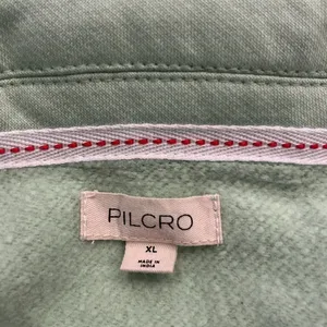 Anthropologie Pilcro Johnny Collar pullover sweatshirt XL thumbnail 6