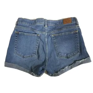 Old Navy Low Waist Skimpy‎ Jeans Short Stretch Sz 6 thumbnail 4