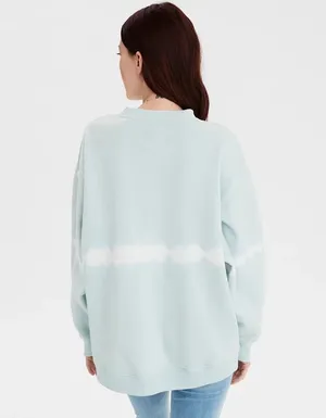 American Eagle crew neck sweatshirt thumbnail 3