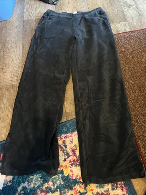 Ll bean corduroy pants size sp Black thumbnail 1