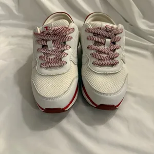Like New Zeba Peppermint Hands Free Slip-On Walking Sneaker thumbnail 6