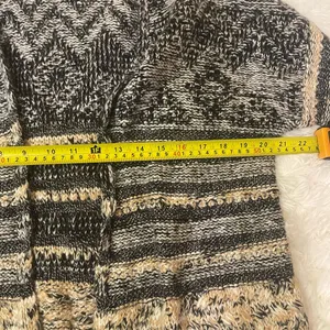 Maurices wool blend open knit cardigan sweater women’s size large thumbnail 7