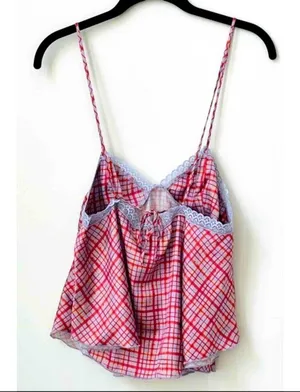 FREE PEOPLE With Confidence Crop Camisole thumbnail 5
