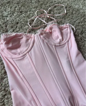 Edikted Top Corset thumbnail 3