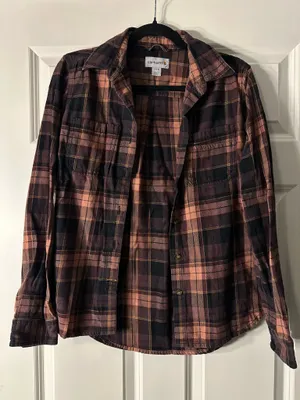Carhartt Flannel thumbnail 1