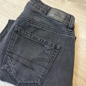 •AMERICAN EAGLE• MOM STRAIGHT JEANS thumbnail 5