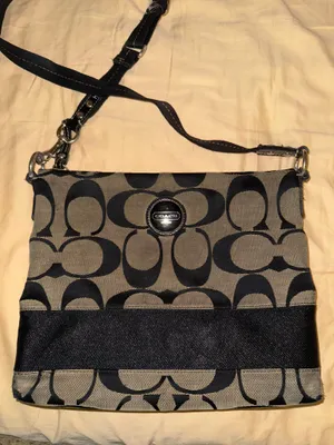 Coach Bag Crossbody Vintage thumbnail 2