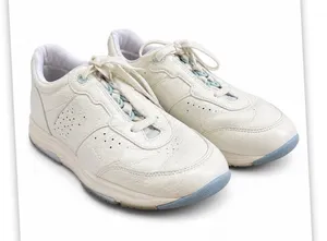 SAS Tripad Comfort Sneakers Women’s 8W White Leather Walking Shoes thumbnail 1