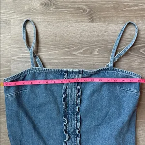 Damson Madder Lana Drop-Waist Mini Dress 10 thumbnail 5